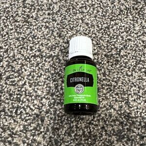 young living citronella oil 15mL new